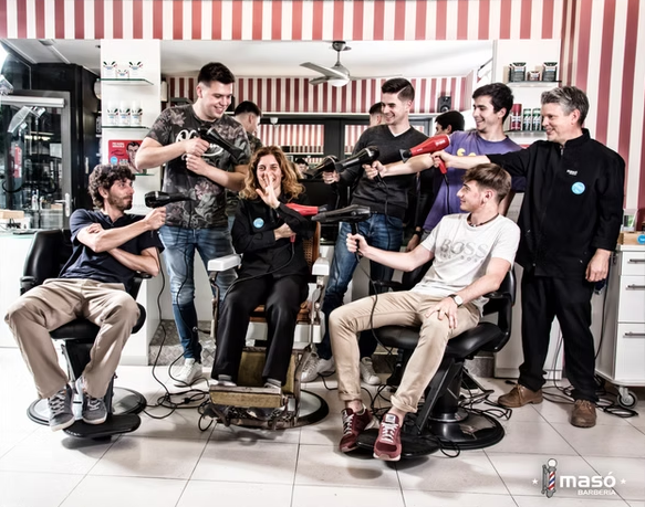 barberia-equipo