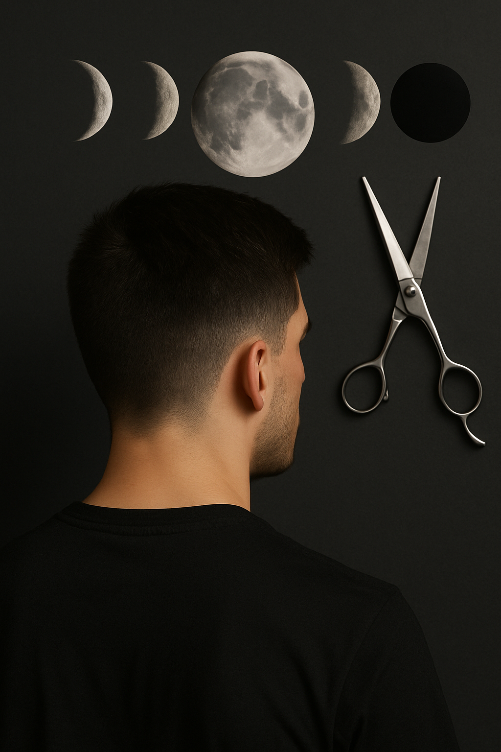 ✂️ Tallar-se els cabells segons la lluna: mite o realitat?